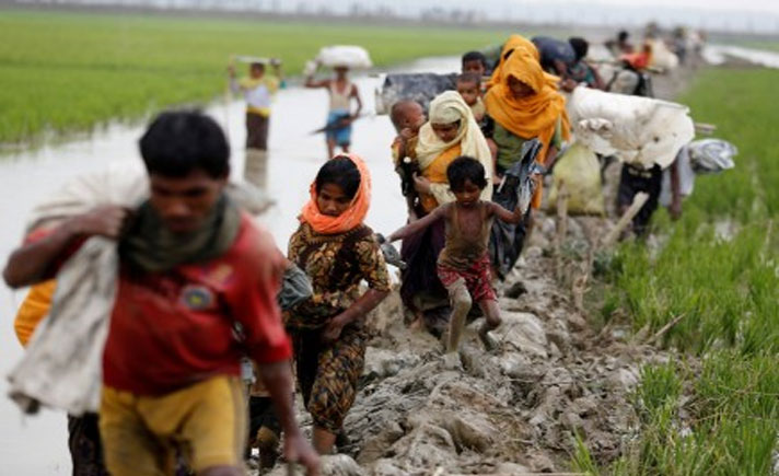 Pengungsi Rohingya