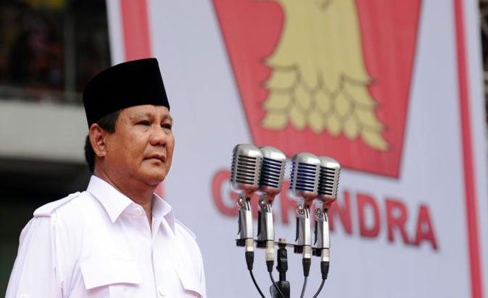 Prabowo Subianto