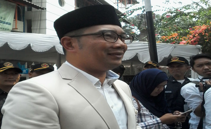 Ridwan Kamil dan Poros Baru