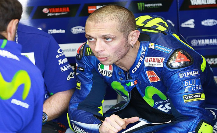 Valentino Rossi