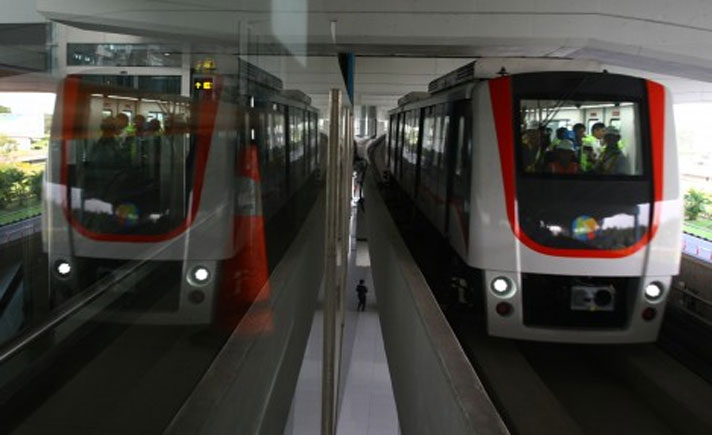 Skytrain Bandara