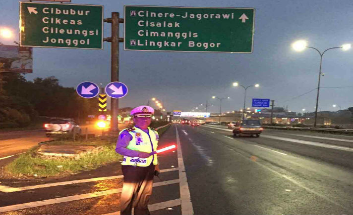 Tarif Flat Tol Jagorawi.