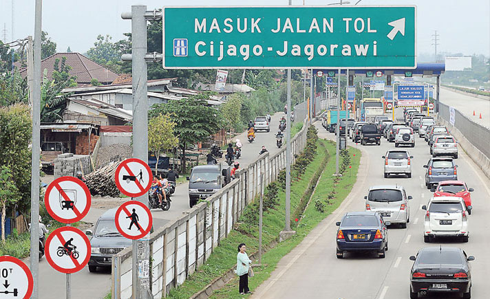 Tol Jagorawi