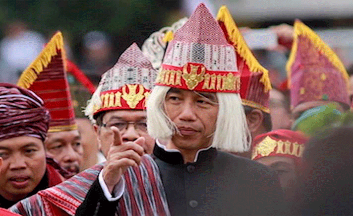 Karnaval Pesona Danau Toba 2017