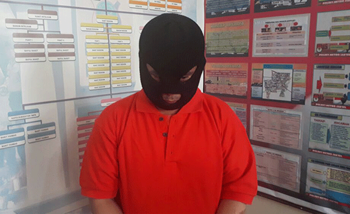 Ditangkap di Mushola, Ajak ABG Jalan-jalan ke Surga  Tagar