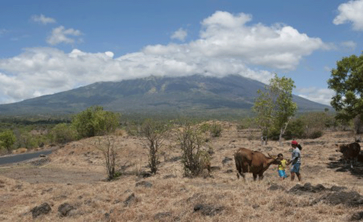 Bencana Gunung Agung