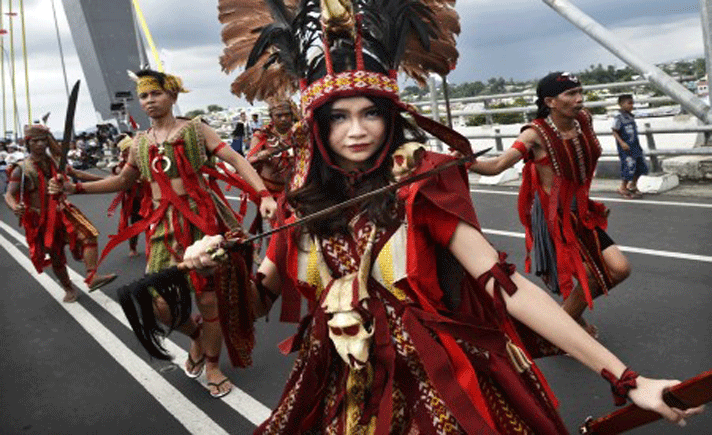 Wonderfull Indonesia