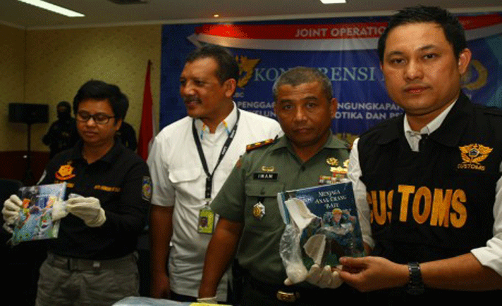 Flakka Bikin Korban Persis Zombi, Mataram Minta Awasi Anak 