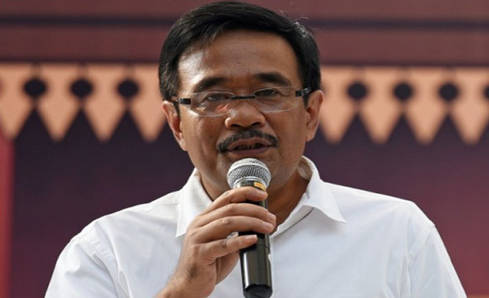 Jelang Lepas Jabatan, Djarot Ucapkan Terima Kasih Buat 