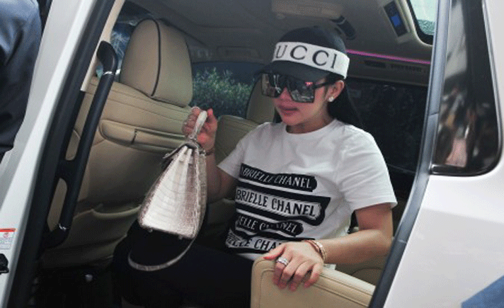 Syahrini