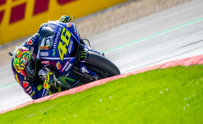 Valentino Rossi MottoGP