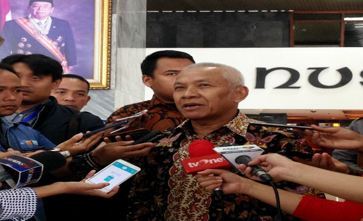 Wakil Ketua DPR Agus Hermanto
