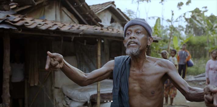 Salah Satu Adegan Film Turah
