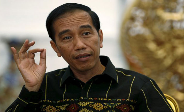 Presiden Joko Widodo