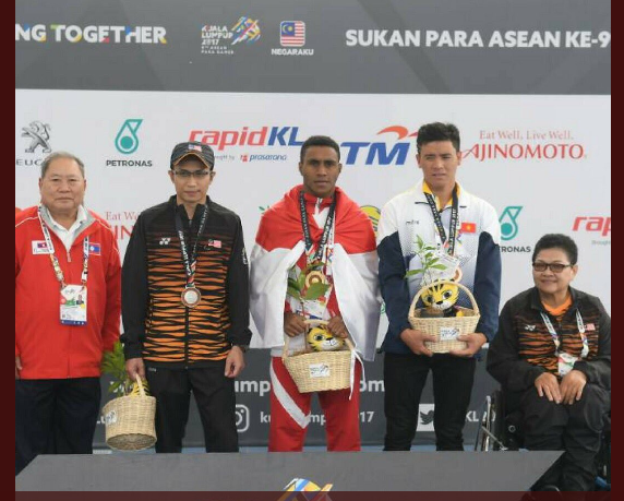 Tambah 15 Emas, Indonesia Pimpin Perolehan Medali ASEAN 