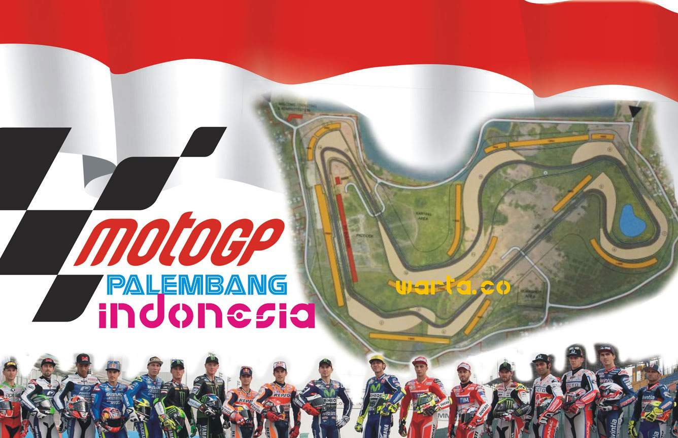 Sumsel Terus Cari Investor MotoGP Palembang