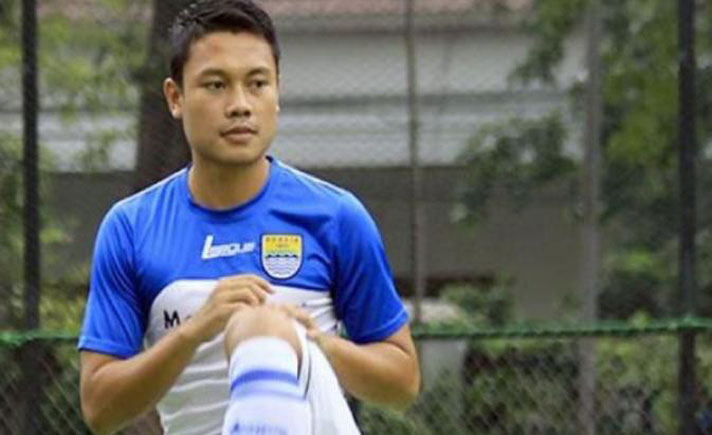 Lawan PSM, Pemain Andalan Persib Ini Terancam Absen  Tagar