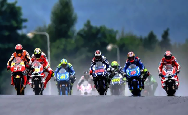 MotoGP 2107: Sirkuit Motegi Bikin Marquez Galau, Dovizioso Nyantai