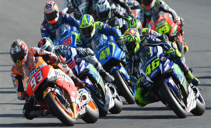 MotoGP 2017: Tim Ducati Konspirasi, Marquez Akan Dihalangi Lorenzo