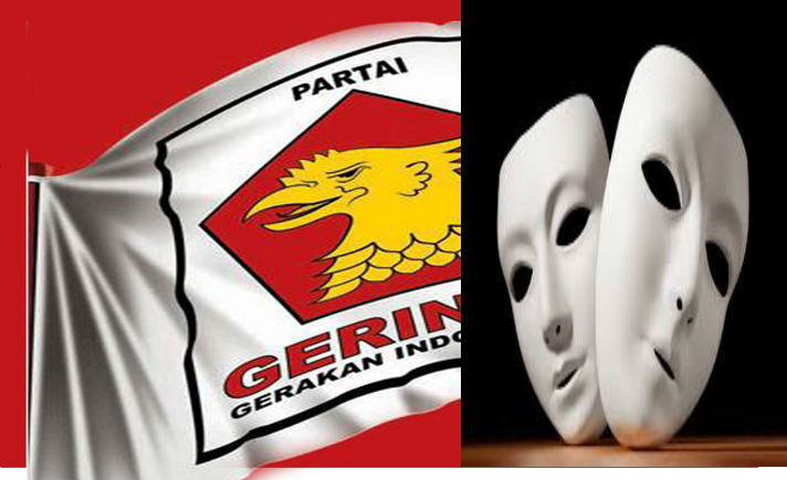 Gerindra Tidak Pecah