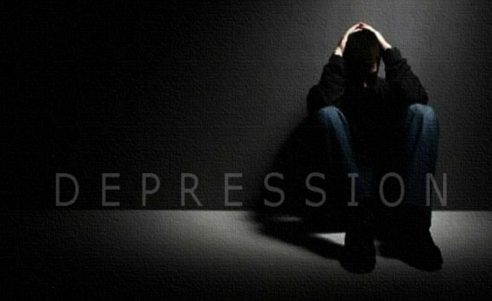 Ilustrasi Depresi