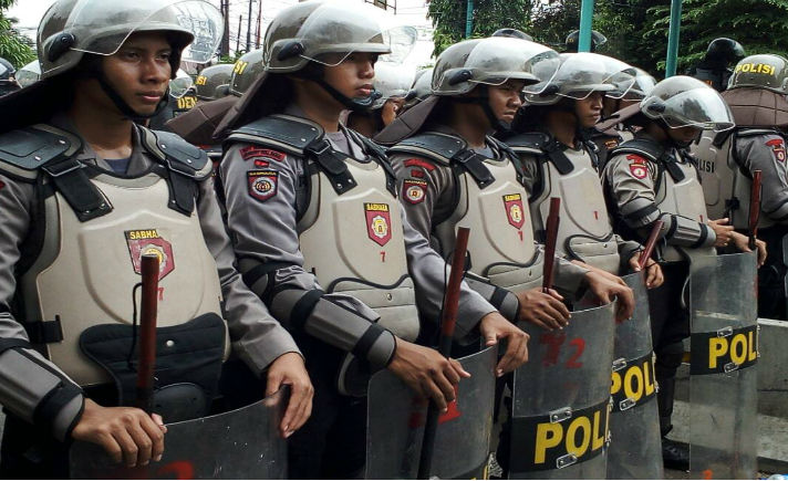 Ilustrasi Detasemen Khusus Antikorupsi Polri