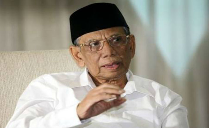 KH Hasyim Muzadi