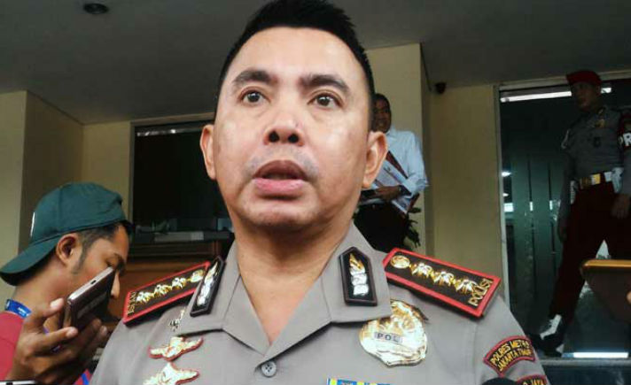 Kombes Andry Wibowo Kapolres Jakarta Timur