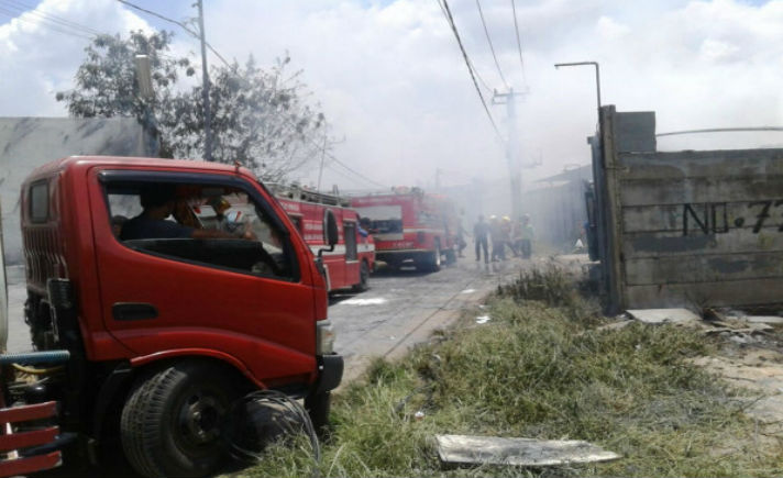 Hilangkan Kesan Mistis, Polisi Dampingi Keluarga Korban ke TKP