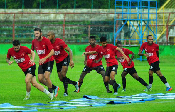 Duel Liga 1 Membara, Bhayangkara Kejar PSM Makassar Di 