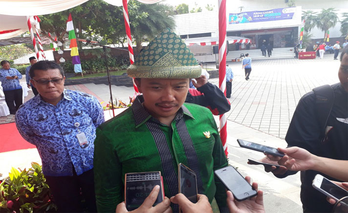 Menpora Imam Nahrawi
