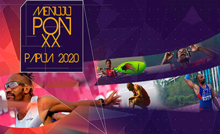 38 Arena Cabor Disiapkan Untuk PON 2020 Papua