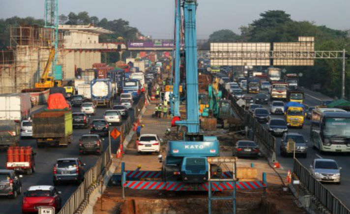 Pembangunan Infrastruktur Transportasi