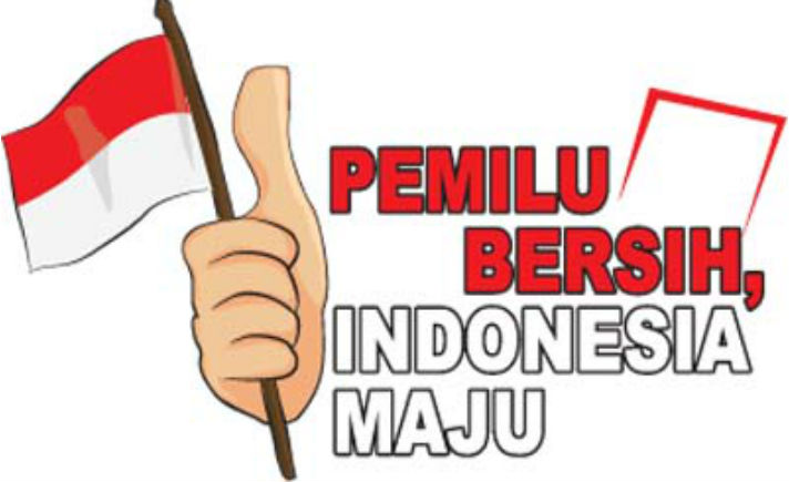 Pemilu Bersih Indonesia Maju