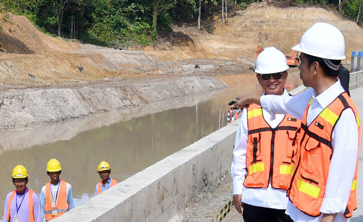 Presiden Joko Widodo