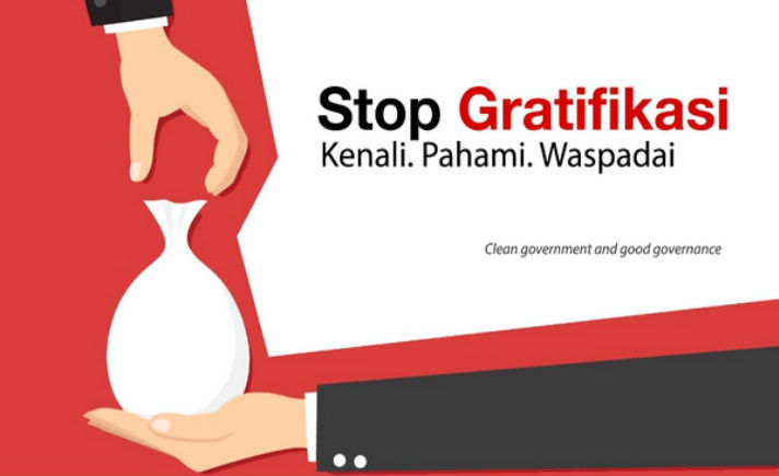 Stop Gratifikasi