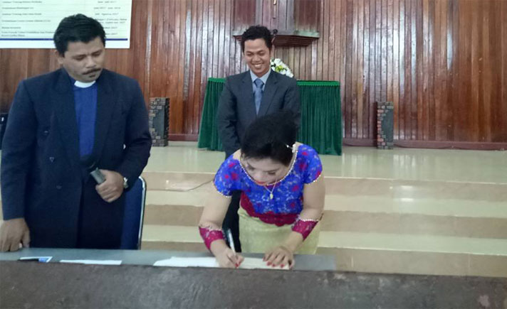 Kalau Tak Dibatalkan, Seharusnya Tika Romauli Siregar 