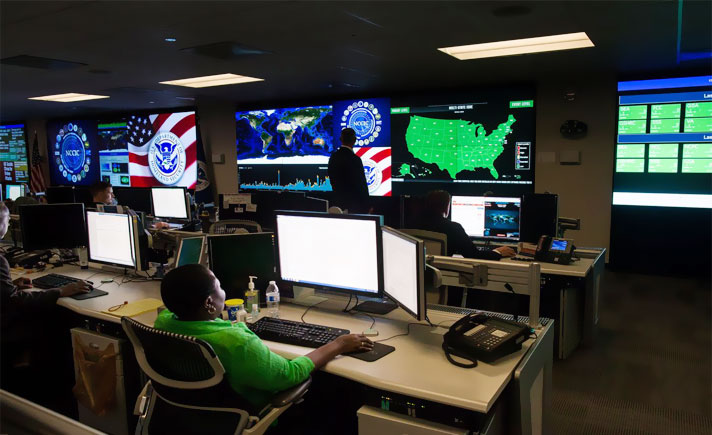 Perang Dimulai! Siber Komando AS Serang Jaringan Komputer 