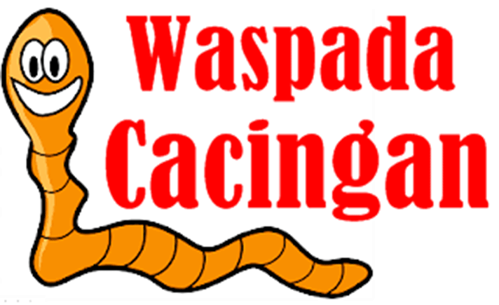 Wapada Cacingan