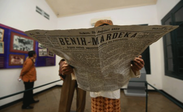 Museum Sumpah Pemuda Tampilkan Tokoh Pejuang Wanita Tiga Zaman
