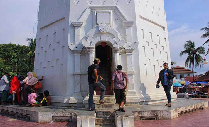 Masjid Agung Banten