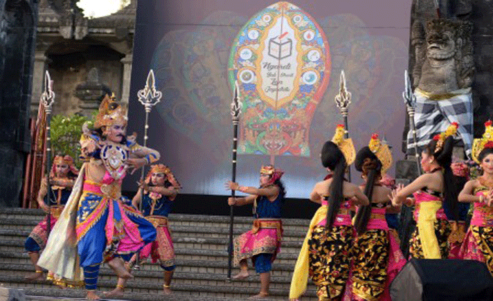 Maskot Pilkada Bali