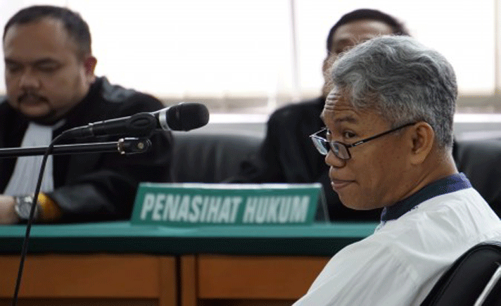 Buni Yani Dipenjara 1 Februari 2019, TKN: Jangan Cengeng