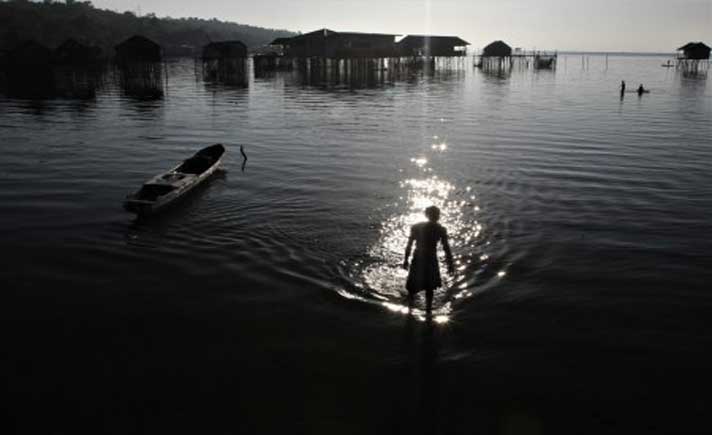 Pendangkalan Pesisir