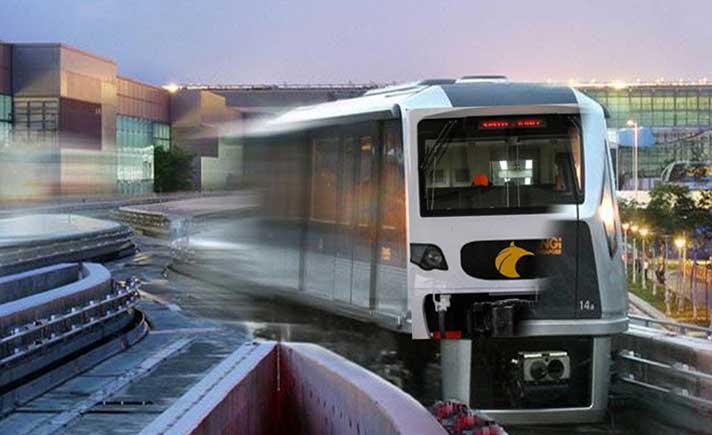 Kereta Bandara Soekarno-Hatta