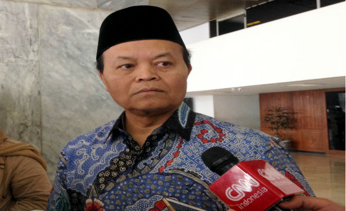 Wakil Ketua MPR Hidayat Nur Wahid