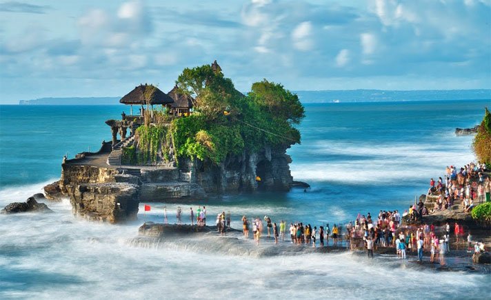 Indahnya Pulau  Bali  di Mata Sutradara Livi Zheng Tagar