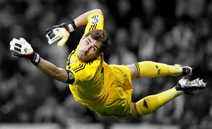 Iker Casillas