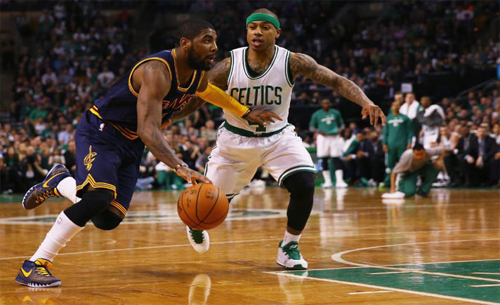 Celtics Hentikan Rekor Buruk Kontra Spurs