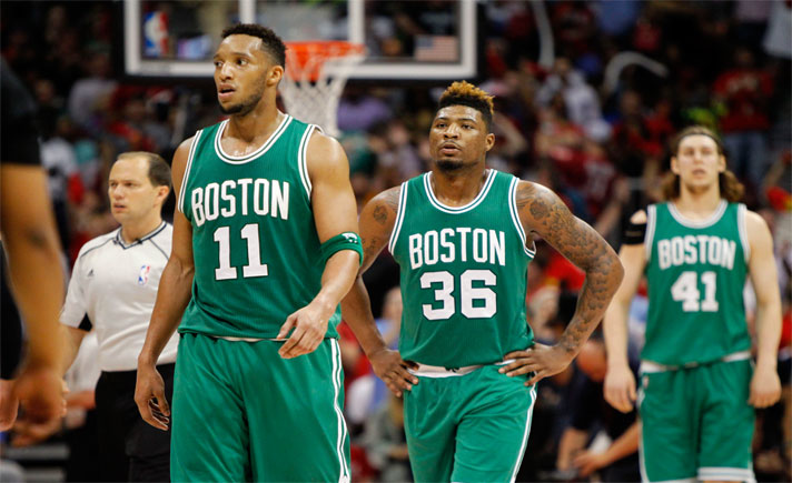 NBA Makin Sengit! Boston Celtics Tantang Cavaliers